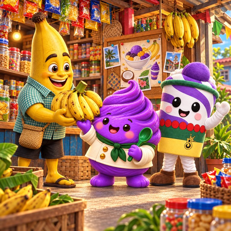 Chapter 3: Saba at the sari-sari store