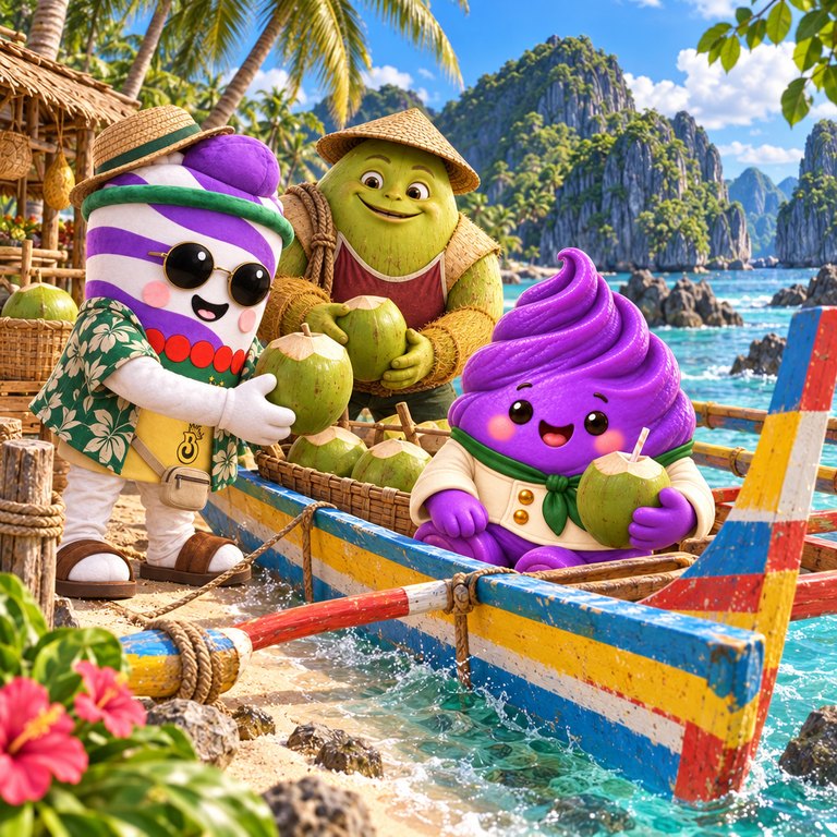 Chapter 5: Buko island hop
