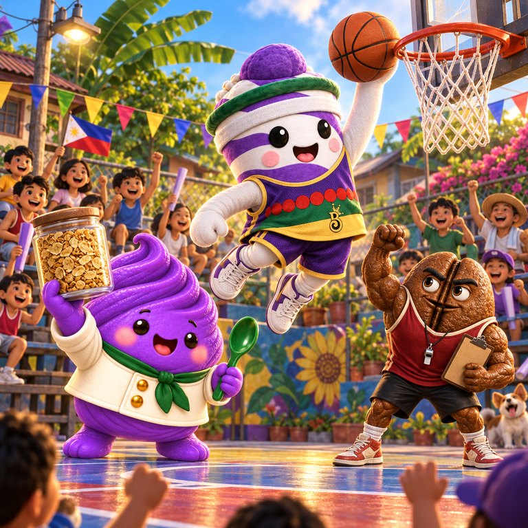 Chapter 9: Barangay court showdown